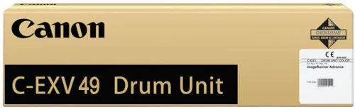 Drum Unit Canon C-EXV49 Black & Color, 75 000 pages A4 at 5% for iR33xx, 35xx Series
