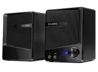 Boxe SVEN 248 / 2.0 / 6W RMS / USB power supply / Black