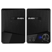 Boxe SVEN 248 / 2.0 / 6W RMS / USB power supply / Black 2