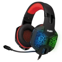 Casti SVEN AP-U988MV, Black/Red