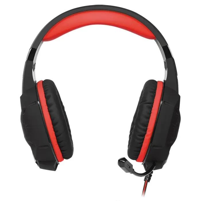Casti SVEN AP-U988MV, Black/Red 2