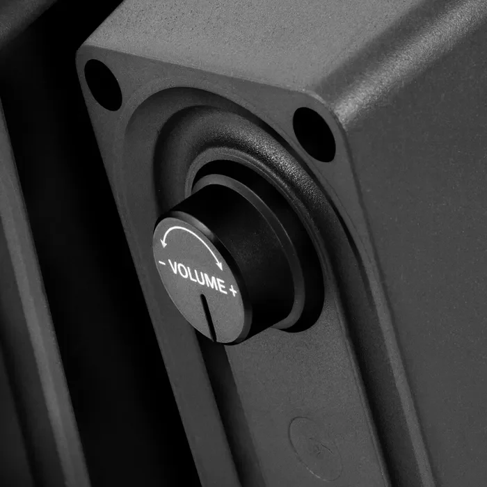 Boxe SVEN 300 / 2.0 / 6W RMS / USB power supply / Black 3