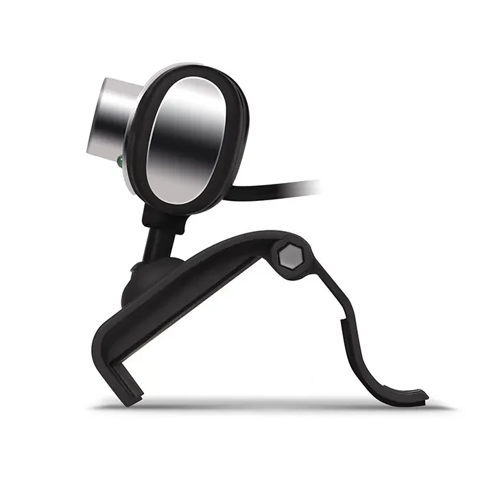 Camera SVEN IC-545, Microphone, 1.3Mpixel, 5G glass lens, hinge for easy camera rotation at any angle, UVC, USB2.0, Black 4