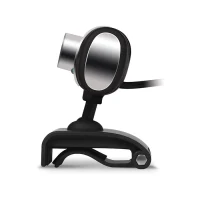 Camera SVEN IC-545, Microphone, 1.3Mpixel, 5G glass lens, hinge for easy camera rotation at any angle, UVC, USB2.0, Black 3