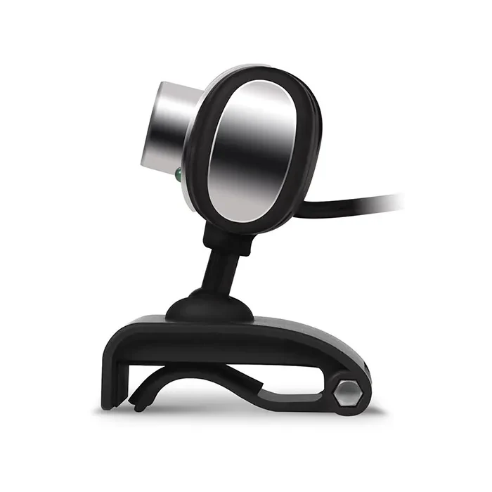 Camera SVEN IC-545, Microphone, 1.3Mpixel, 5G glass lens, hinge for easy camera rotation at any angle, UVC, USB2.0, Black 3