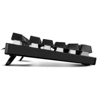 SVEN KB-G7400 Gaming Keyboard, membrane with tactile feedback, 87 keys, 12 Fn-keys, Backlight, USB, Рус/Укр/Eng, Black 3