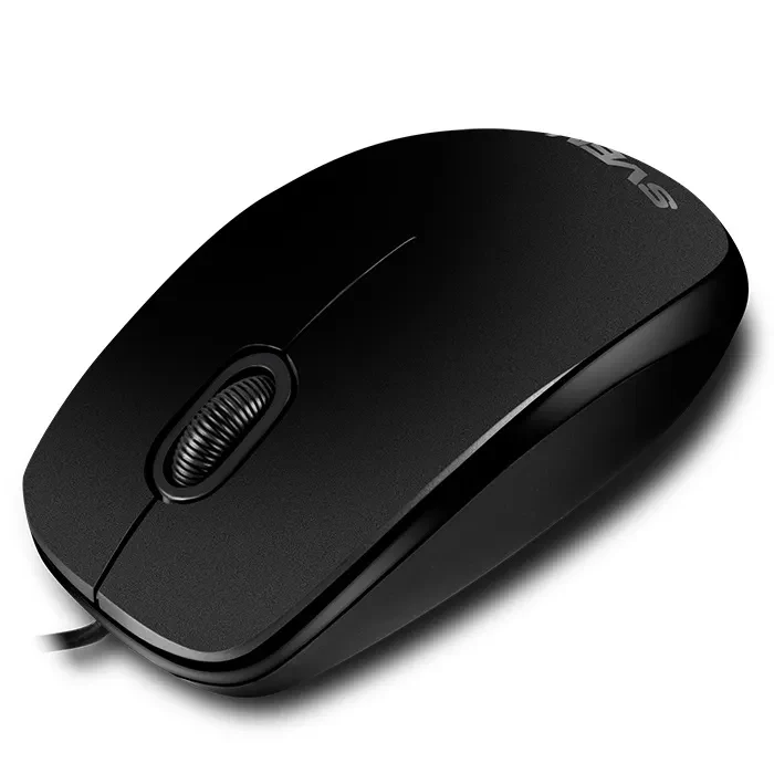 SVEN KB-S320C, Keyboard 104 keys + Mouse (Optical 800 dpi, 3+1 (scroll wheel)), Waterproof design, 1.5m, USB, Black, Rus/Ukr/Eng 4