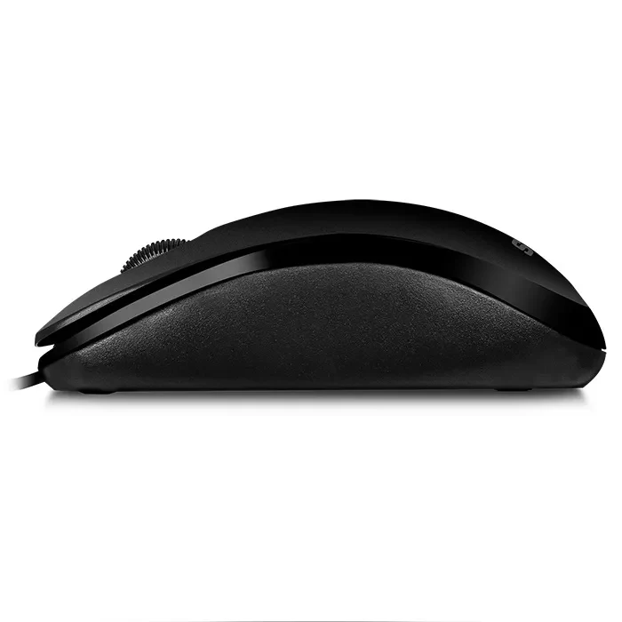 SVEN KB-S320C, Keyboard 104 keys + Mouse (Optical 800 dpi, 3+1 (scroll wheel)), Waterproof design, 1.5m, USB, Black, Rus/Ukr/Eng 7