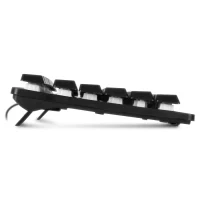 SVEN KB-G8000 Gaming Keyboard, membrane with tactile feedback,105 keys, 20 Fn-keys, Backlight, 1.8m, USB, Рус/Укр/Eng, Black 4