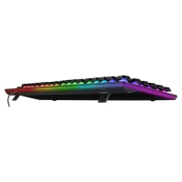 SVEN KB-G8000 Gaming Keyboard, membrane with tactile feedback,105 keys, 20 Fn-keys, Backlight, 1.8m, USB, Рус/Укр/Eng, Black 5