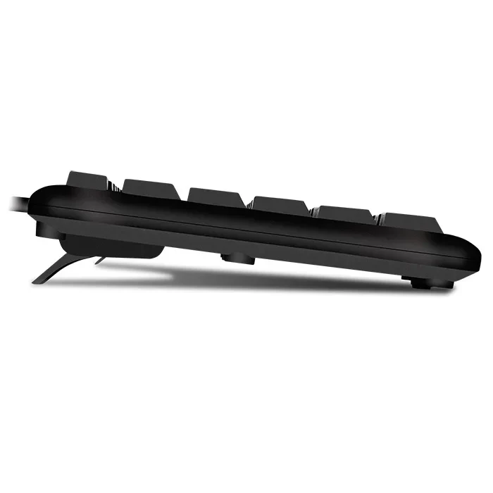 SVEN KB-S230, Keyboard, Waterproof construction, 104 keys, 2m, USB, Black, Rus/Ukr/Eng 3