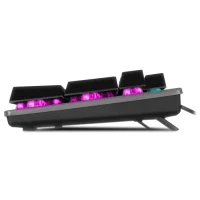 Tastatura Gaming SVEN KB-G9300 RGB / Blue switches / USB / 1.8m / Black 4