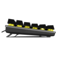 Tastatura Gaming SVEN KB-G9300 RGB / Blue switches / USB / 1.8m / Black 6