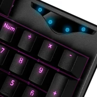 Tastatura Gaming SVEN KB-G9300 RGB / Blue switches / USB / 1.8m / Black 7