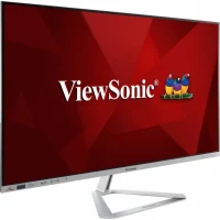 31.5” Monitor VIEWSONIC VX3276-MHD-3 / 4ms / Silver/Black 2