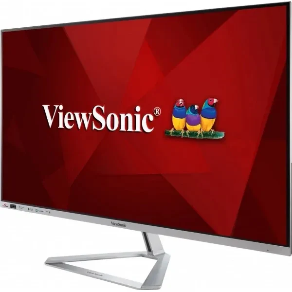 31.5” Monitor VIEWSONIC VX3276-MHD-3 / 4ms / Silver/Black 3