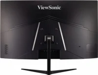 31.5” Monitor Gaming VIEWSONIC VX3218C-2K / 2K / Curved / 1ms / 165Hz / Black 5