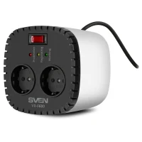 Stabilizator de tensiune SVEN VR-F600, 200W 3