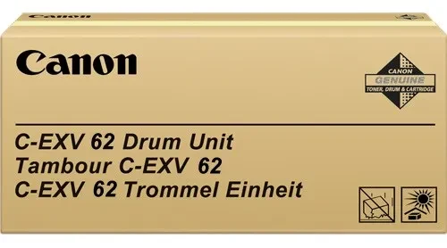 Drum Unit Canon C-EXV62 (5143C002), 99 000 pages A4 at 5% for iR ADV DX 4925i/30i/45i