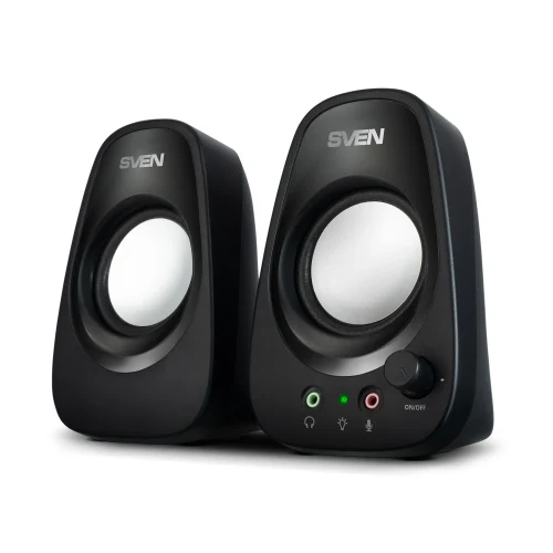 Boxe SVEN 190 / 2.0 / 6W RMS / USB power supply