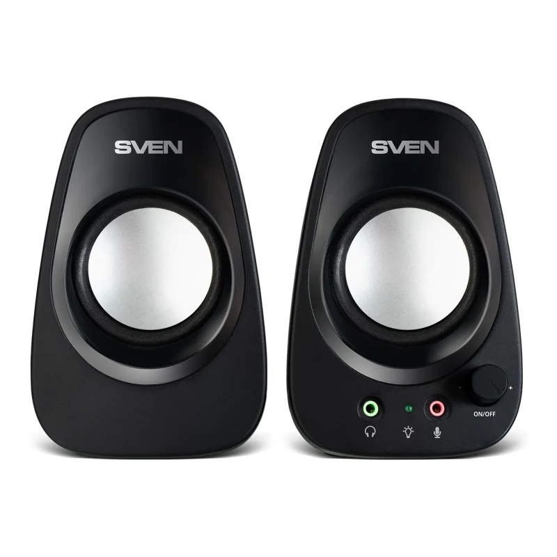 Boxe SVEN 190 / 2.0 / 6W RMS / USB power supply 2