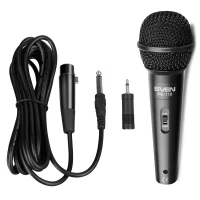 Microfon pentru karaoke SVEN MK-110 / Black 2