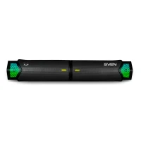 Soundbar gaming compact SVEN SB-G1450 / 10W RMS / Bluetooth 2
