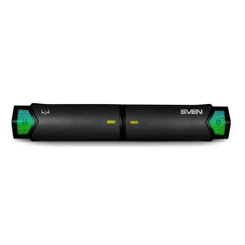 Soundbar gaming compact SVEN SB-G1450 / 10W RMS / Bluetooth 2