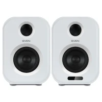 Boxe 2.0 SVEN MC-5 / 50W RMS, Bluetooth / USB / White 2