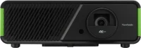 UHD Projector  VIEWSONIC X1-4KPRO, 3840x2160, Designed for Xbox, Refresh Rate up to 1440p @ 120Hz, 3000000:1, 2900 Lm, 20000hrs (Eco), 2xHDMI, Wi-Fi, USB-C, USB, Bluetooth, Audio Line-out, 6W Cube x 2, Black, 3.6 Kg 4