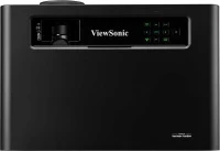 UHD Projector  VIEWSONIC X1-4KPRO, 3840x2160, Designed for Xbox, Refresh Rate up to 1440p @ 120Hz, 3000000:1, 2900 Lm, 20000hrs (Eco), 2xHDMI, Wi-Fi, USB-C, USB, Bluetooth, Audio Line-out, 6W Cube x 2, Black, 3.6 Kg 5