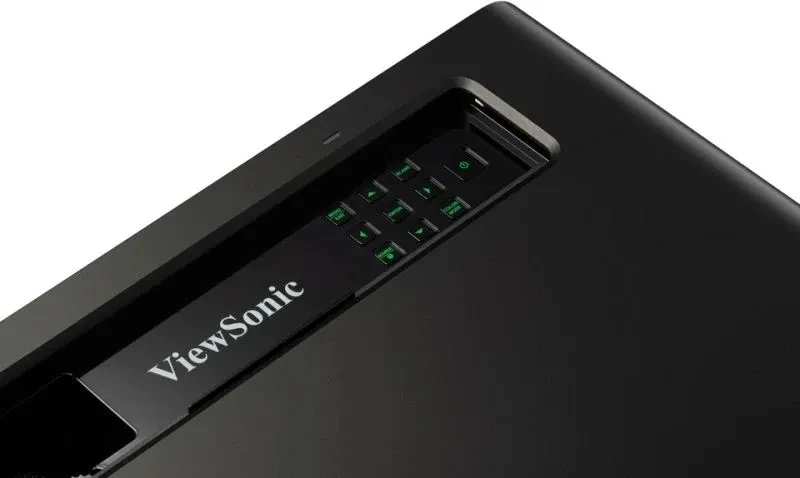 UHD Projector  VIEWSONIC X1-4KPRO, 3840x2160, Designed for Xbox, Refresh Rate up to 1440p @ 120Hz, 3000000:1, 2900 Lm, 20000hrs (Eco), 2xHDMI, Wi-Fi, USB-C, USB, Bluetooth, Audio Line-out, 6W Cube x 2, Black, 3.6 Kg 6