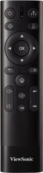 UHD Projector  VIEWSONIC X1-4KPRO, 3840x2160, Designed for Xbox, Refresh Rate up to 1440p @ 120Hz, 3000000:1, 2900 Lm, 20000hrs (Eco), 2xHDMI, Wi-Fi, USB-C, USB, Bluetooth, Audio Line-out, 6W Cube x 2, Black, 3.6 Kg 9