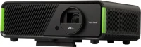 UHD Projector  VIEWSONIC X1-4KPRO, 3840x2160, Designed for Xbox, Refresh Rate up to 1440p @ 120Hz, 3000000:1, 2900 Lm, 20000hrs (Eco), 2xHDMI, Wi-Fi, USB-C, USB, Bluetooth, Audio Line-out, 6W Cube x 2, Black, 3.6 Kg 2