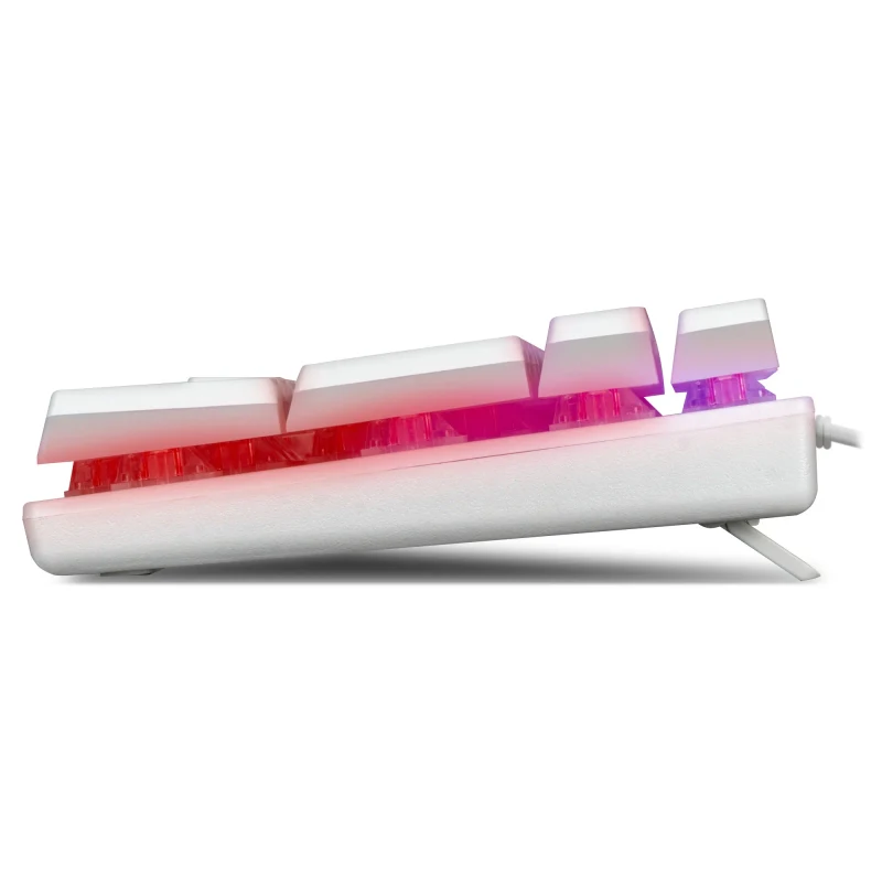 Tastatura Gaming Mecanica SVEN KB-G9200 RGB / USB / 1.8m / White 5