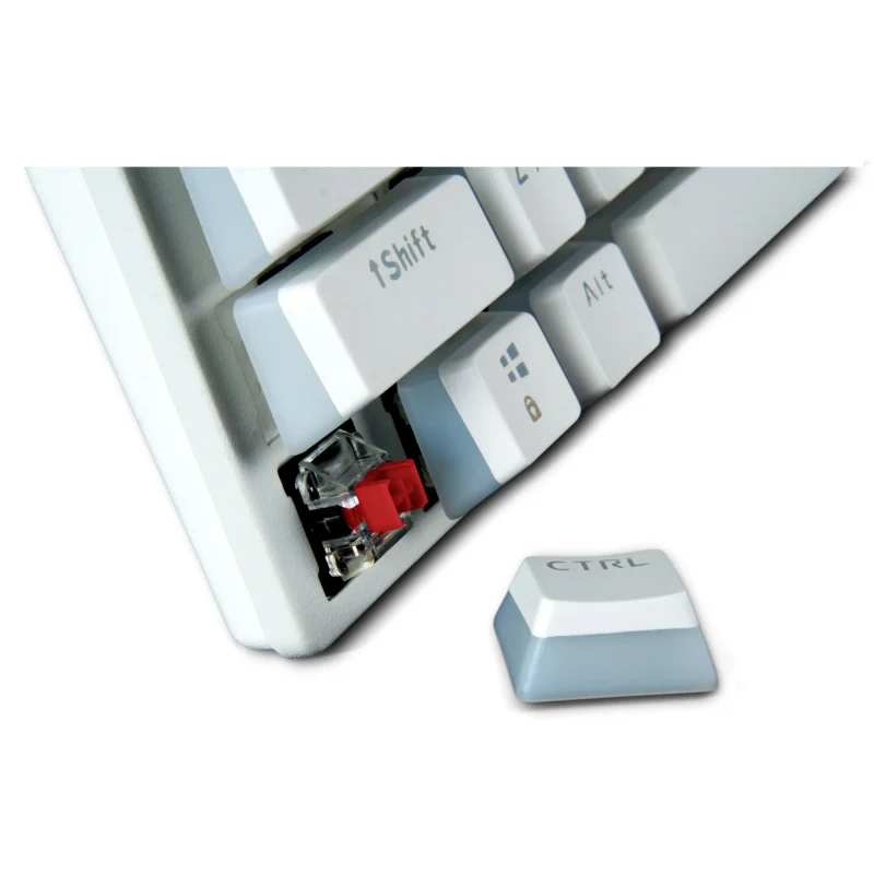 Tastatura Gaming Mecanica SVEN KB-G9200 RGB / USB / 1.8m / White 6
