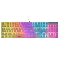 Tastatura Gaming Mecanica SVEN KB-G9200 RGB / USB / 1.8m / White