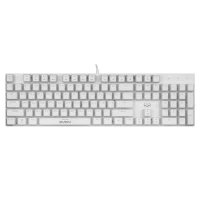 Tastatura Gaming Mecanica SVEN KB-G9200 RGB / USB / 1.8m / White 2