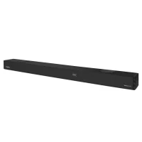 SVEN Soundbar SB-2700DA  with wireless subwoofer, 450 W, 275W + 7*25W (5.1.2), DolbyAtmos, Bluetooth, HDMI, USB, Wireless Subwoofer, HDMI (ARC), SPDIF (Optical),  AUX (3.5mm jack), remote control, LED display, black 2