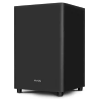 SVEN Soundbar SB-2700DA  with wireless subwoofer, 450 W, 275W + 7*25W (5.1.2), DolbyAtmos, Bluetooth, HDMI, USB, Wireless Subwoofer, HDMI (ARC), SPDIF (Optical),  AUX (3.5mm jack), remote control, LED display, black 3