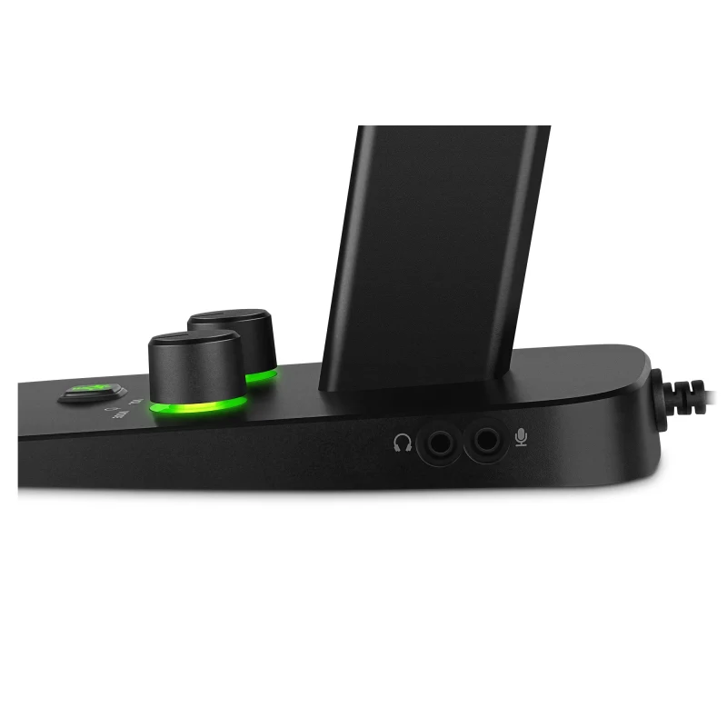 Boxe 2.0 SVEN G600 / 30W RMS, Bluetooth / 2xAUX/ Black 4
