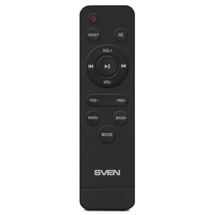 Boxe 2.0 SVEN MC-25/ 150W RMS/ Bluetooth/ HDMI Arc/ optical/ USB 7