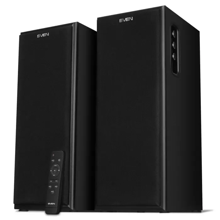 Boxe 2.0 SVEN MC-25/ 150W RMS/ Bluetooth/ HDMI Arc/ optical/ USB 2