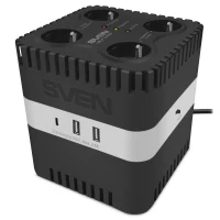 Stabilizator SVEN VR-F1200U/ 330W 2
