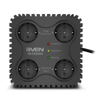 Stabilizator SVEN VR-F2000U/ 530W 4