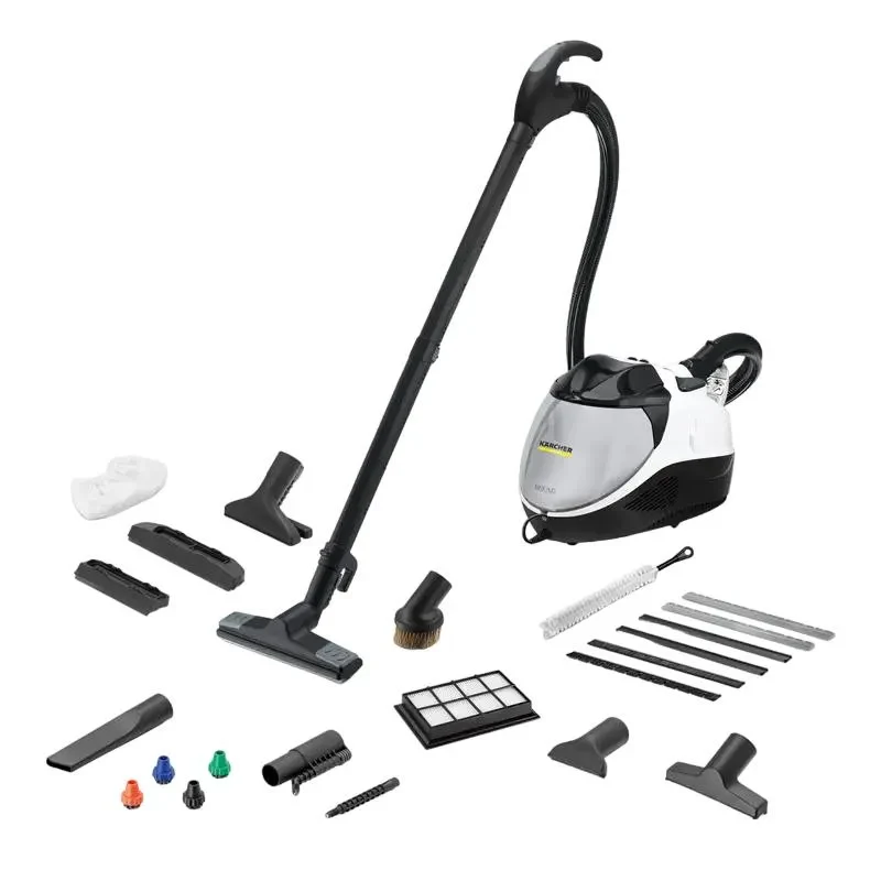 Steam Cleaner Karcher SV 7, Grey | White 4