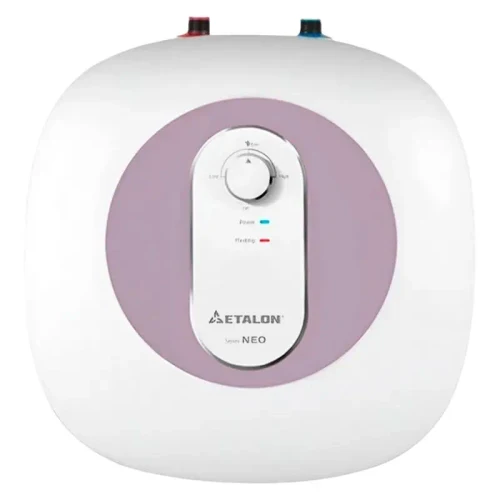 Electric Water Heater ETALON Neo 15 U, 15L, White