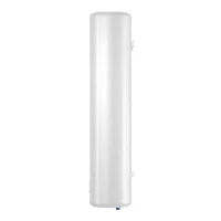 Electric Water Heater THERMEX IF Pro, 100L, White 10