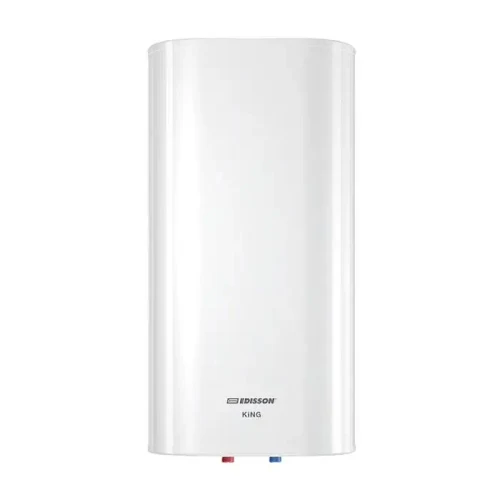 Electric Water Heater EDISSON King 80 V, 80L, White