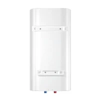 Electric Water Heater EDISSON King 80 V, 80L, White 2